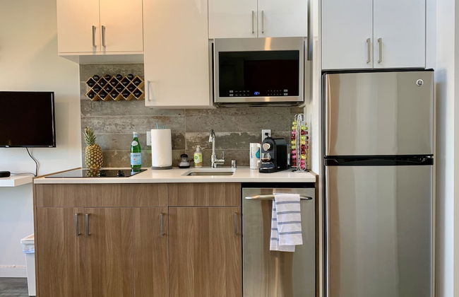 Modern Capitol Hill Studio - Foto 7