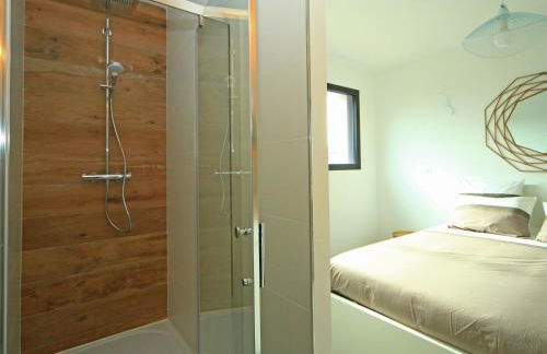 Villa Pool and Beach Bretagne - Foto 14