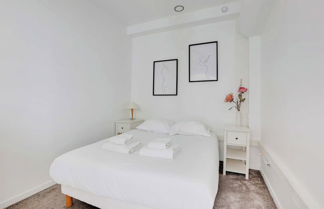 Magnificent Apartment With AC- 3br/6p-bastille - Foto 2