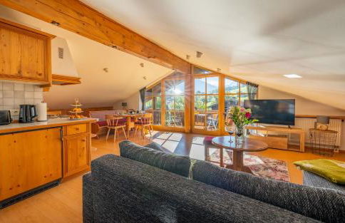 Ferienwohnung Rauschbergblick - Foto 1