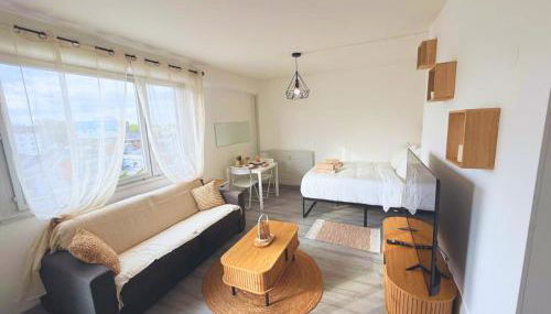 Studio Cosy Au Centre d'Evry - Foto 2