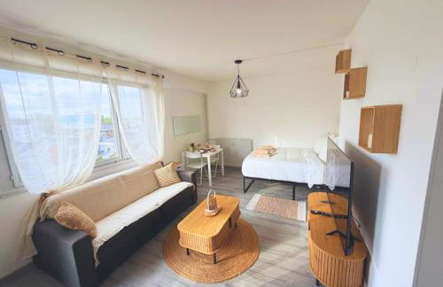 Studio Cosy Au Centre d'Evry - Foto 2