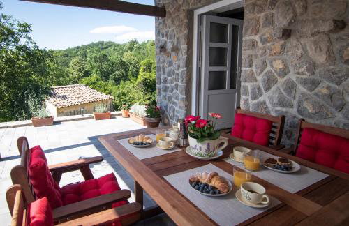 Guest house 'Villa Fani' Veprinac with jacuzzi - Foto 19