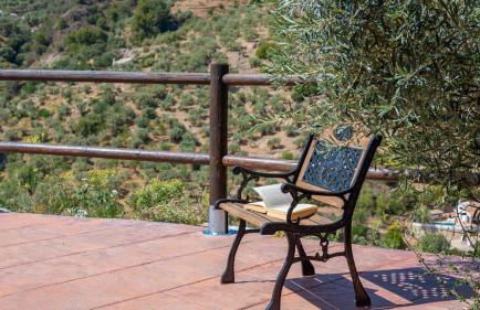 Casa Rural Moreno Canillas de Albaida by Ruralidays - Foto 37