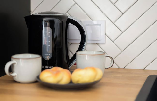 Bright Apartment With Parking by Renters - Foto 9