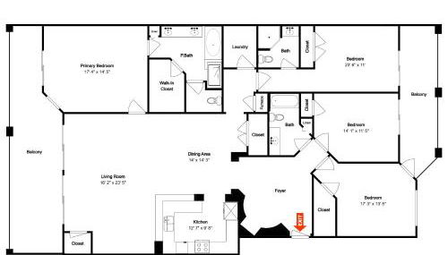 Bella Mar 202 by Distinctive Beach Rentals - Foto 2