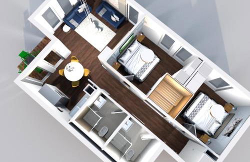 Quartier Schneespecht Westendpalais - Foto 6