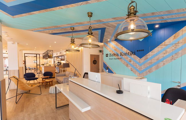 R2 Bahía Kontiki Beach Apartments - Foto 8