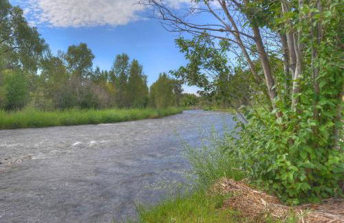 Pine River Model Cabin 1 BR Bayfield - Foto 38