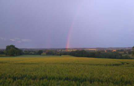 Maison d'hôtes La Roulotte des 4 Saisons - Foto 3