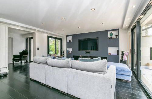 Villa, centre-ville, Paris, Disneyland, Ascenseur, Parkings - Foto 8