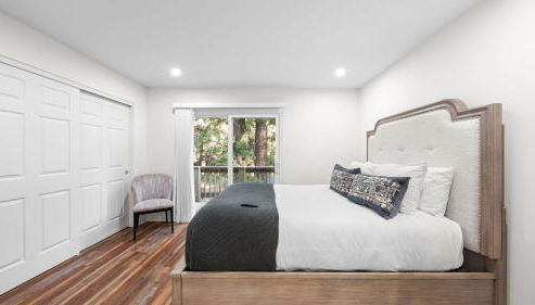 Cozy Forest Hideaway in Incline Village Private Balcony Sierra Solace by AvantStay - Foto 2, Other