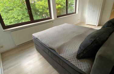 Waldzeit XL Apartment Natur und Self Check-in - Foto 14