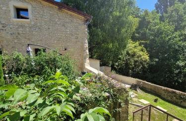 Gîte VITAL Rivière - Charming cottage - Foto 9