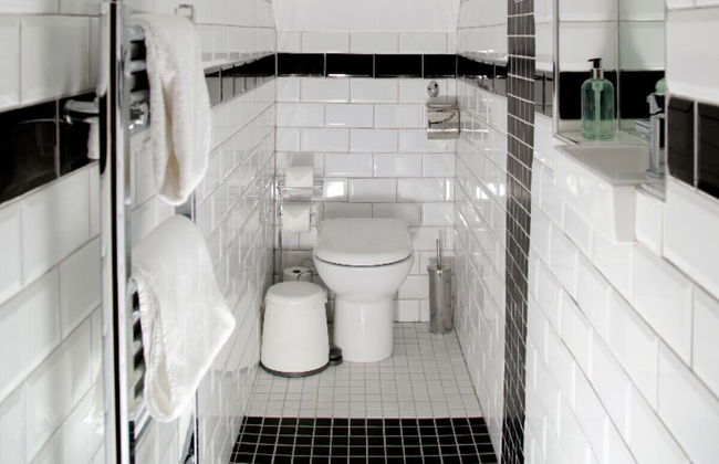 The Old Post Office - Bright & Modern 4bdr Townhouse With Private Garden - Foto 48