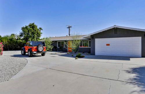 Palm Springs Paradise - Top rated property - Foto 28