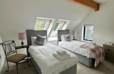 Highland Holiday Home - Foto 18