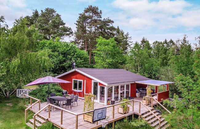 6 Person Holiday Home in Ronde - Foto 1