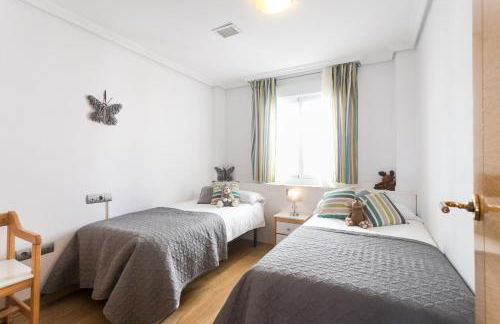 Bungalow Altea junto al casco antiguo, piscina y barbacoa - Photo 22