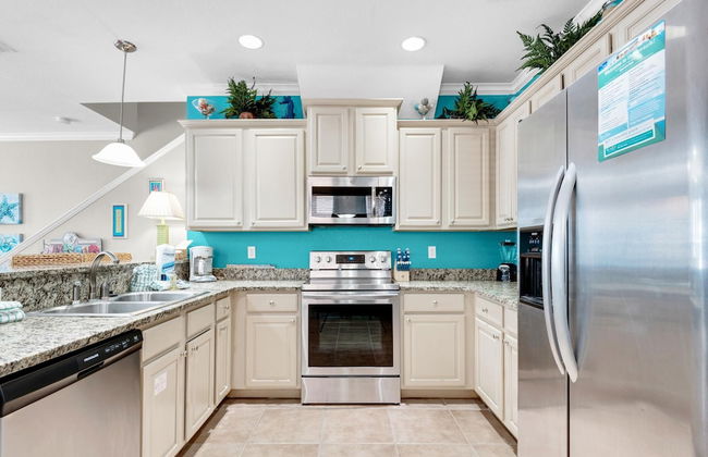 Turquoise Waters - Foto 11