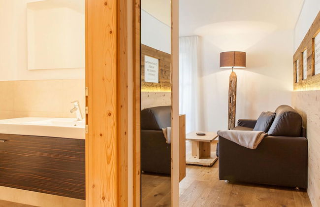 Sittnerhof Agriturismo - Apartment Goethe - Foto 5