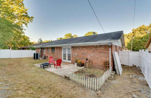 7 Mi to Dtwn Little Rock Home Near Interstate - Foto 22