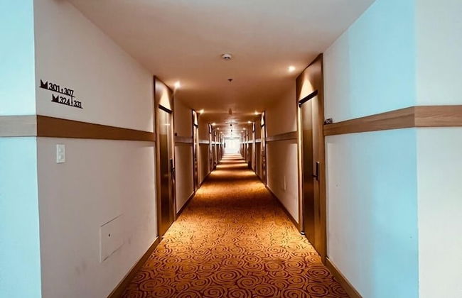 M Stay hotel - Foto 17