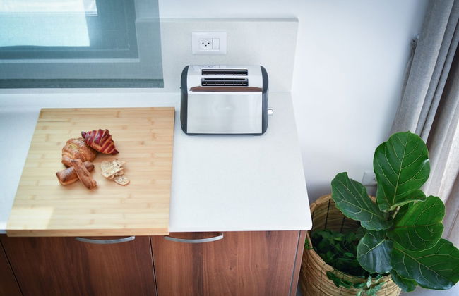 High Class 6BR Achziv apartment - Foto 32