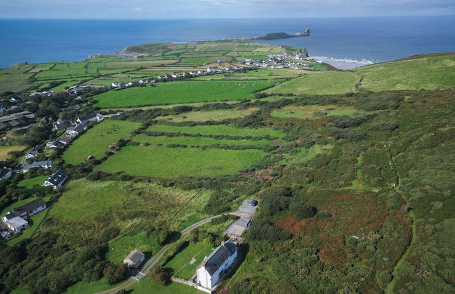 Windy Walls - 3 Bedroom - Rhossili - Photo 72