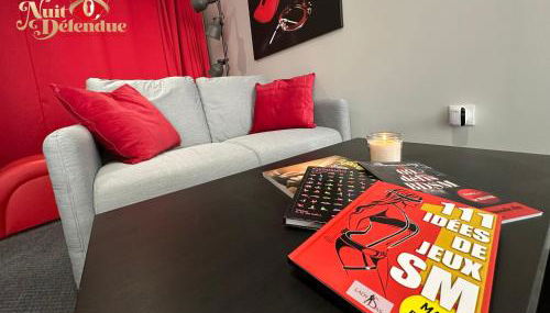 Nuit Défendue Jacuzzi-Sauna - Foto 4