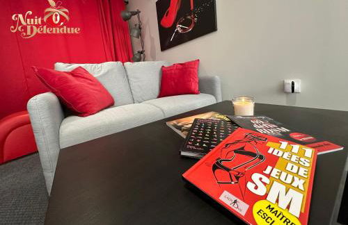 Nuit Défendue Jacuzzi-Sauna - Foto 4