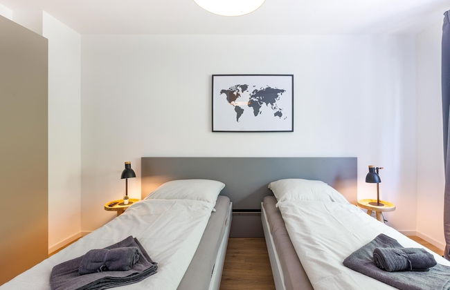 Glück Auf Appartements Schleiermacherstr - Foto 3