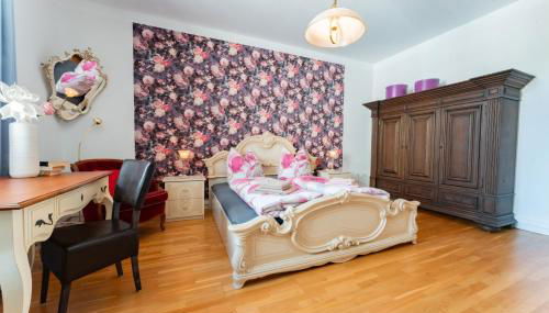 AAB Apartment 80qm mit 2 Schlafzimmern, Self-Check-in mit Wlan und gratis Parkplatz am Haus - Foto 5