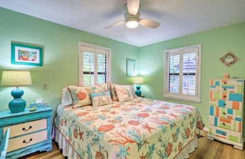 Vibrant Rockledge Home about 2 Mi to Cocoa Village! - Foto 13