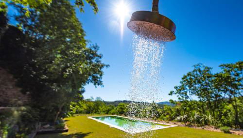 Location prestige 450 m2 dans Château en Provence - Foto 3, Garden