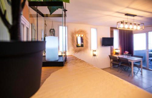 Superbe appartement - Terrasse-clim-2 chambres - Foto 24