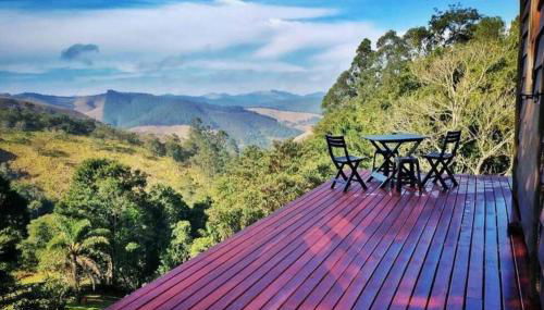 Tao da Serra - cabana em meio à natureza! - Foto 5