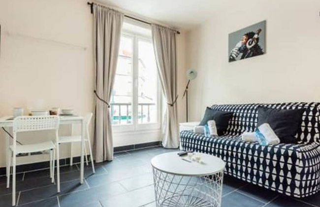 Magnifique Studio 2 - Edouard Vaillant - Foto 6