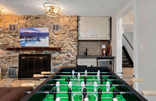 Pets-OK Retreat w Sauna, Jacuzzi at Wintergreen - Foto 12