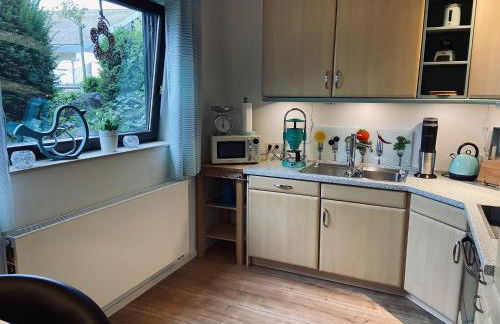 Ferienwohnung Tulpenweg mit Kaminofen - Photo 13