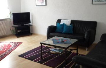 Appartement am Schlossgarten - Foto 1