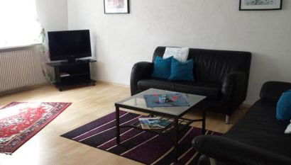 Appartement am Schlossgarten - Foto 1