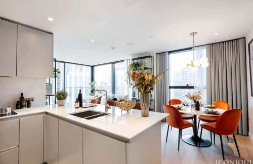 Central Canary Wharf Stunning - Foto 1