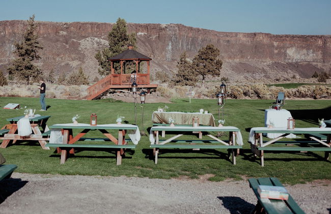 Crooked River Ranch Cabins - Foto 38