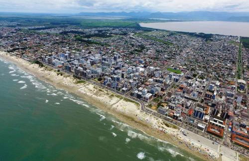 Excelente Apartamento Alto Padrão Centro Ed Dubai - Foto 60