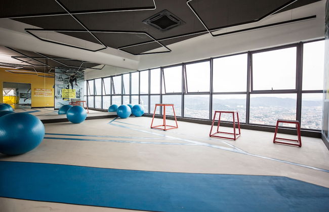 Arte Plus KLCC by Luxury Suites Asia - Foto 44