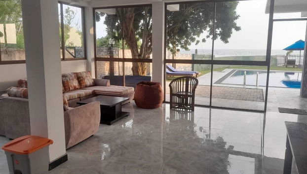 Beach House - Foto 2, Sala de estar do lobby