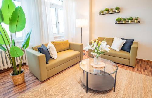 Spacious Apartment in Strausberg - Sleeps 6 - Foto 23