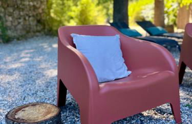 Maison d'hôtes avec piscine à Saint Jean du Gard, Les Ecuries de la Magdelaine - Foto 48