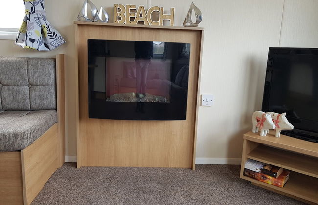 Pool-garden-2br-parking-wifi-sleeps6 - Foto 8